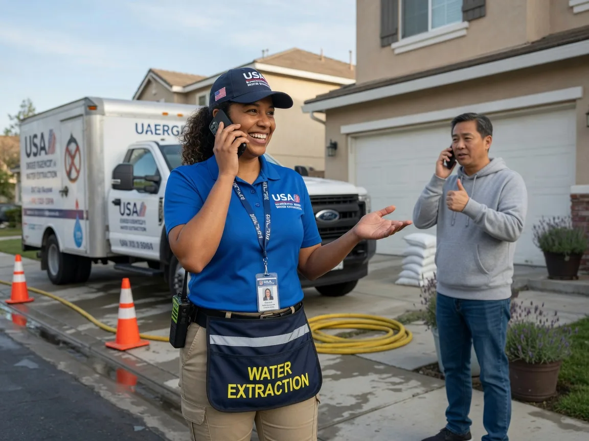 Emergency Water Removal Salem, NJ FAQs